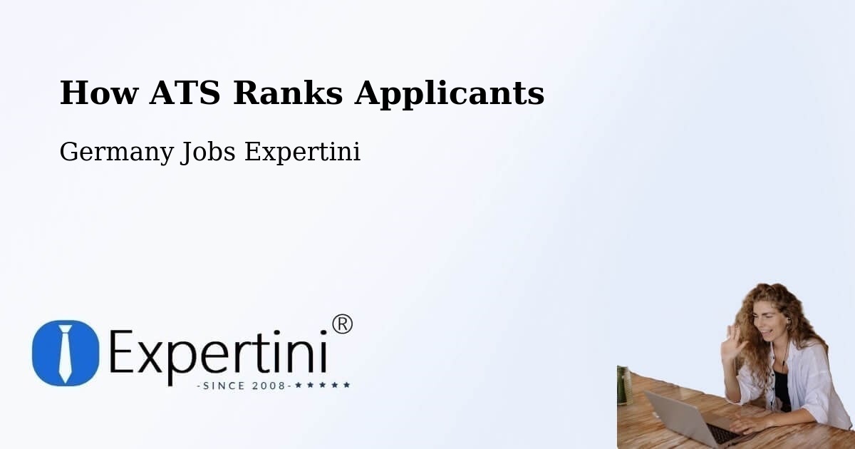 How ATS Ranks Applicants - Germany Jobs Expertini