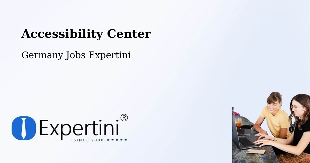 Accessibility Statement – Albbruck - Germany Jobs Expertini