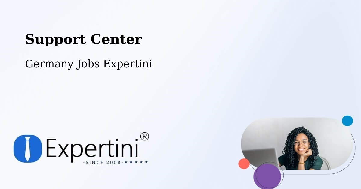 Support Services – Albbruck - Germany Jobs Expertini